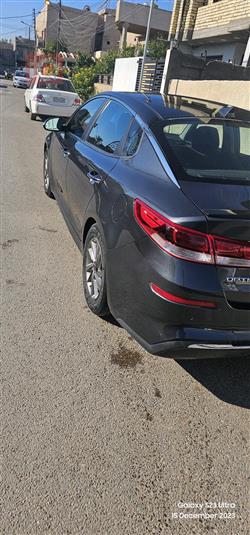 كيا اوبتيما